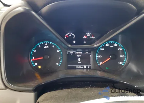 2019 Chevrolet Colorado из США, поврежденный, VIN 1GCHSBEA7K1326126